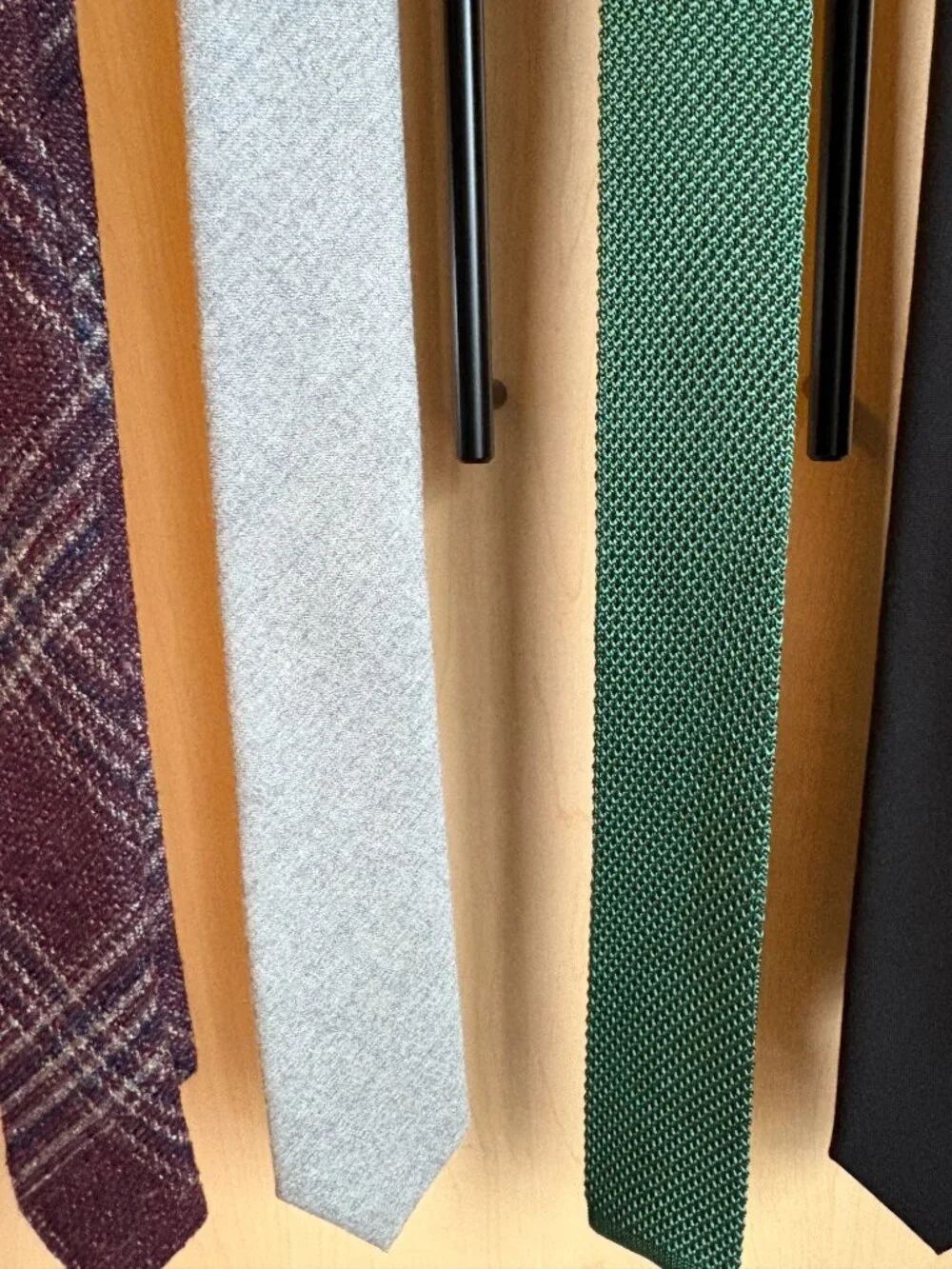 Men's Assorted Ties from J. Crew and Tie Bar
